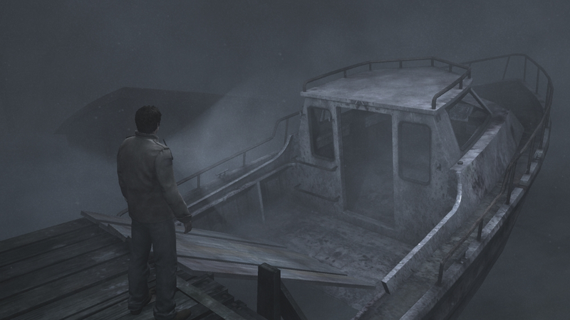 Illustration for article titled New Silent Hill: Homecoming Screens Could Very Well Be New